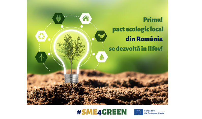 Primul Local Green Deal din România