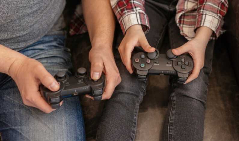 beneficii jocuri video