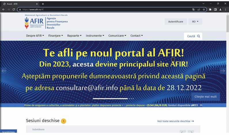 site-AFIR