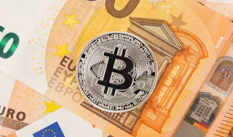 Bitcoin-euro-dreamstime