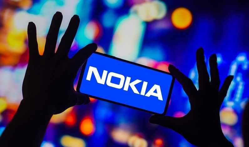 Nokia își schimbă logoul