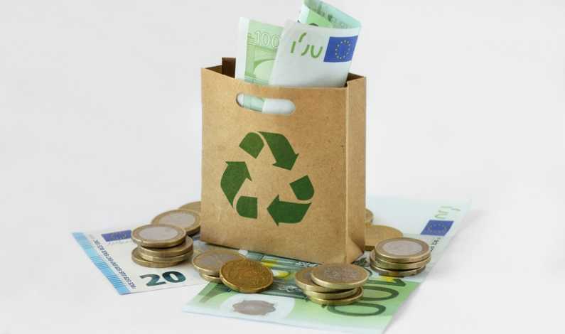 reciclare-euro-bani-dreamstime