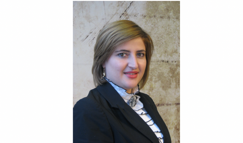Ana Sebov, Director și Forensic Services Lider al PwC România