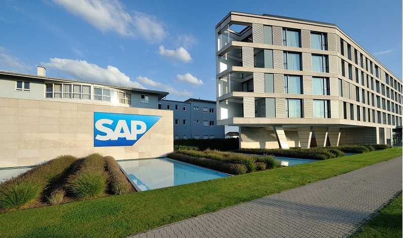 SAP Labs Site