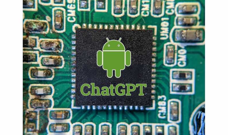 chatgpt-android-dreamstime