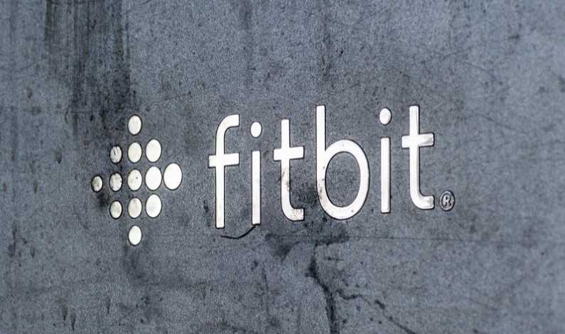 Logo-ul Fitbit