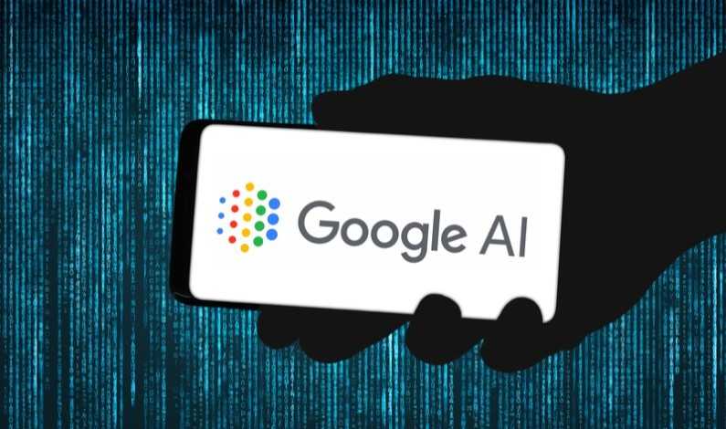 Inteligență artificială dezvoltată de Google
