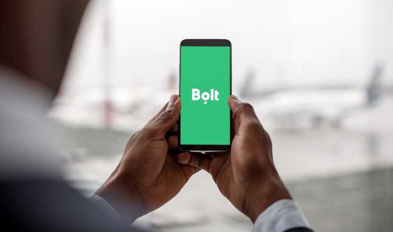 Image result for bolt taxify
