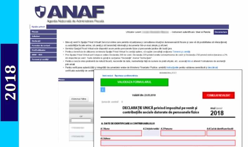 intentional Dazzling pear ANAF: Cei care nu au calculatoare pot depune “Declarația unică” online, la  sediile unităţilor fiscale