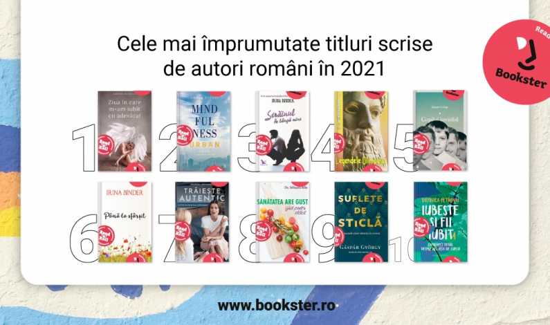 Ash I read a book Antipoison Ce cărți au căutat românii pe Bookster în 2021