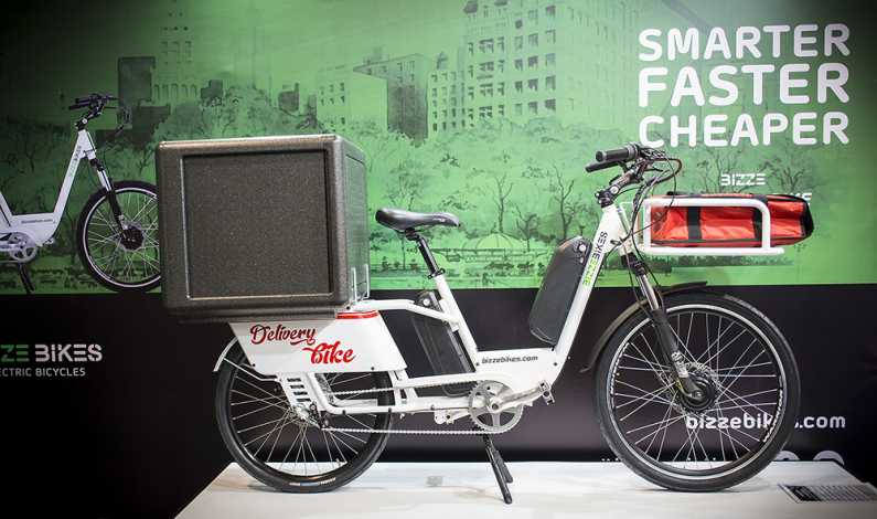 approve Pedestrian sad Producător român lansează bicicleta electrică pentru livrări la domiciliu.  Cu ce vine echipată şi cât costă