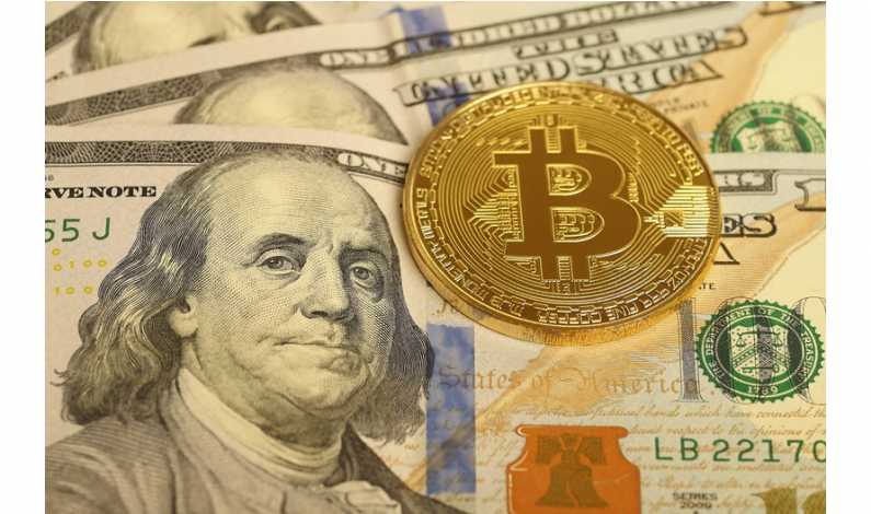 dolari americani către bitcoin