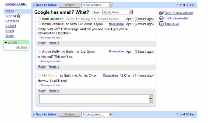 Gym Collision course cash Gmail împlinește 15 ani: Cum a schimbat Google piața serviciilor de e-mail