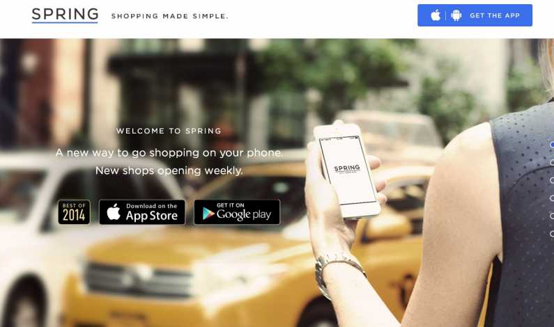 O aplicatie de shopping pe mobil la care a contribuit si un roman a obtinut o finantare de 25 milioane dolari si s-a lansat pe Google Play