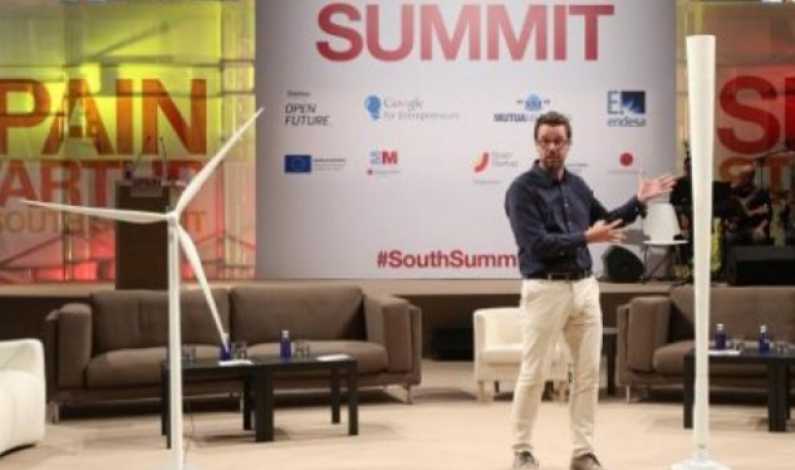 VIDEO Trei spanioli strang bani pe internet sa revolutioneze energia eoliana