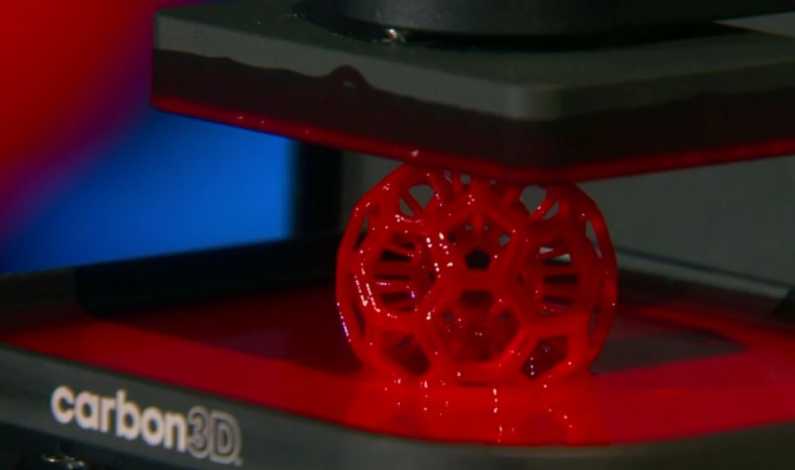 ​VIDEO Google Ventures investeste intr-un startup care vrea sa schimbe radical tehnologia imprimantelor 3D