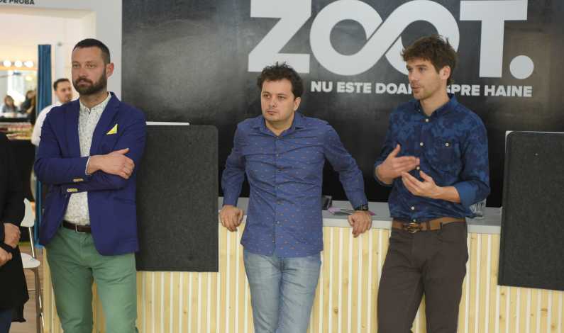 Retailerul ceh de moda Zoot intra pe piata din Romania si vrea vanzari de 10 milioane de euro in primul an