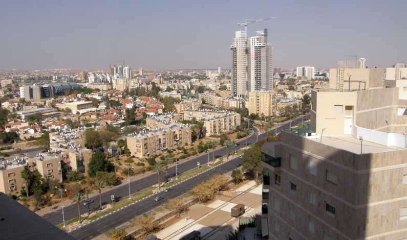 Cum a devenit un oras desertic din Israel un centru al ciberneticii