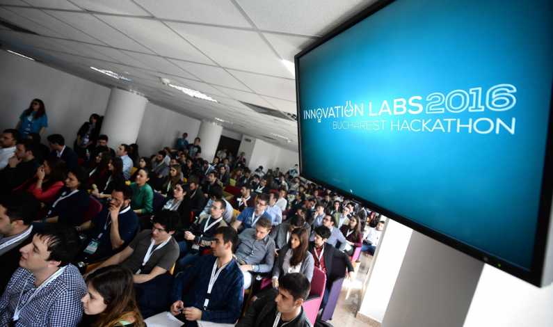 Proiecte care merita urmarite: Cine sunt cei 24 de finalisti ai hackathon-ului din Bucuresti pentru programul de accelerare Innovation Labs 2016