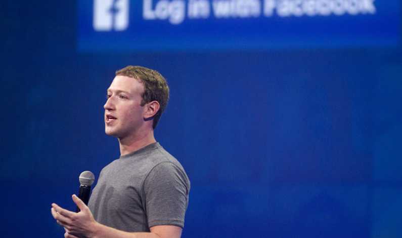 Reactia creatorului Facebook dupa alegerile din SUA
