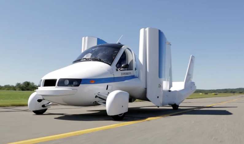 Larry Page de la Google investeste 100 milioane dolari in doua startup-uri ce dezvolta "masini zburatoare"