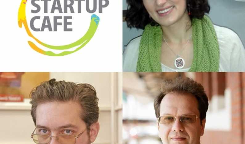 Workshop StartupCafe. Studiu de caz: cum proiectezi si administrezi un magazin online intr-un sat de pe malul Dunarii