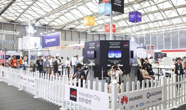 8 companii romanesti, la unul dintre cele mai mari targuri de tehnologie din lume – MWC Shanghai 2016