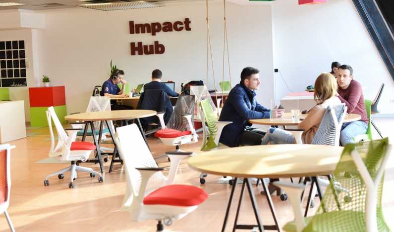 Impact Hub Bucharest si-a dublat cifra de afaceri anul trecut, ajungand la 850.000 de euro