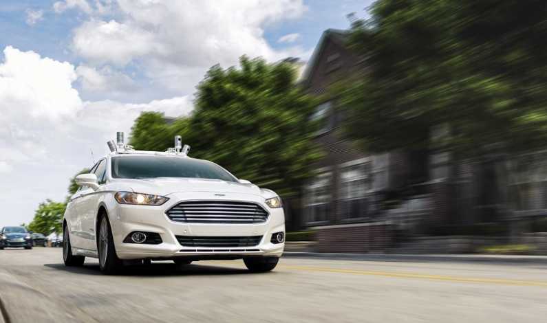 Un startup israelian va contribui la planul Ford, care vrea sa produca peste cinci ani masini capabile sa se conduca singure