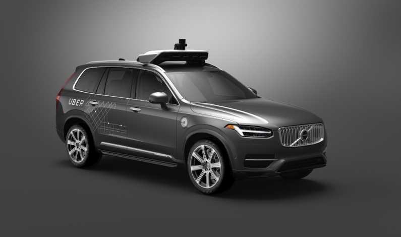 Uber si Volvo au semnat o intelegere pentru masinile care se conduc singure. Testele urbane vor incepe in cateva saptamani