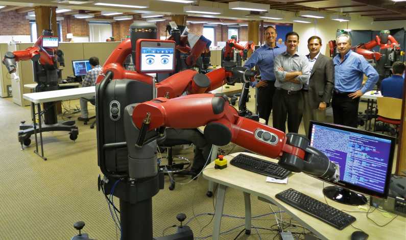 Cum vor influenta robotii locurile de munca ale viitorului si care sunt primele industrii in schimbare