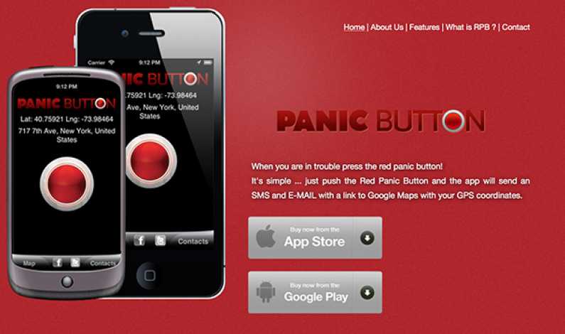 Red Panic Button, aplicatie de alerte de urgenta dezvoltata in Cluj, ajunge la 100.000 de descarcari si lanseaza un nou model de business