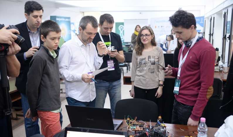 Ideile castigatoare la hackathonul Innovation Labs din Timisoarea, Iasi, Sibiu