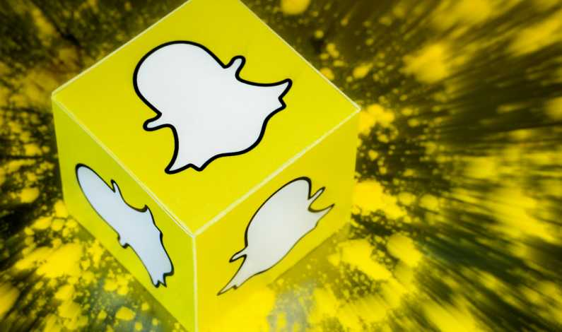 Actiunile Snapchat sunt tranzactionate de joi la New York
