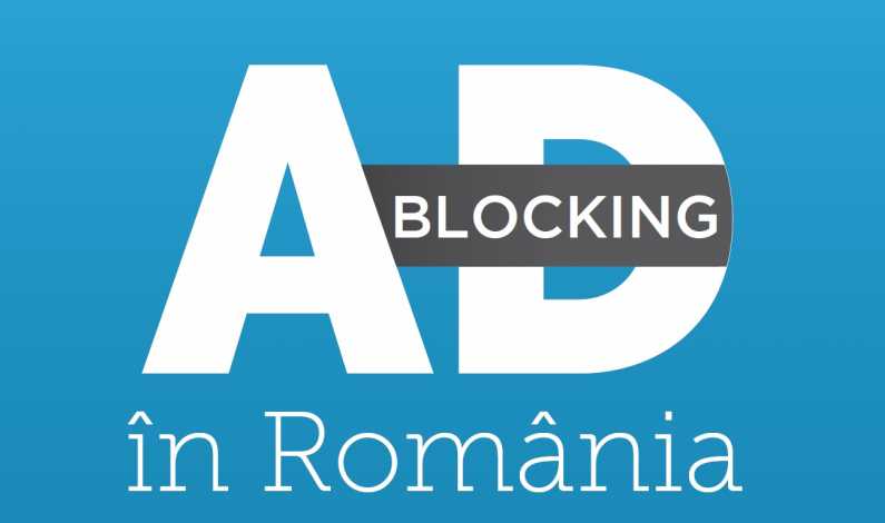 Semnal de alarma pentru publicitatea online: Media utilizatorilor romani de ad block s-a dublat in ultimul an - raport
