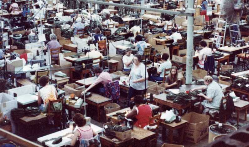 Patronatele textilistilor se opun unei noi majorari a salariului mimim