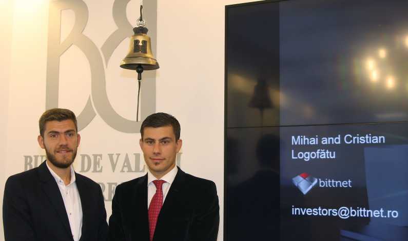 Compania IT romaneasca Bittnet vrea sa cumpere una dintre principalele firme ale omului de afaceri Radu Georgescu
