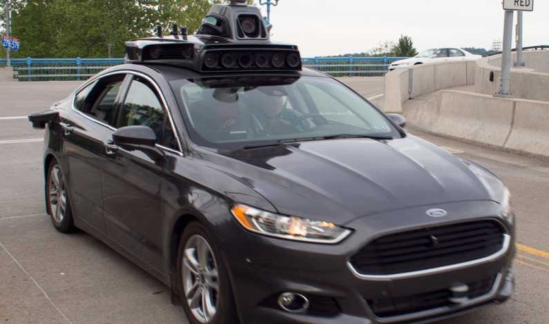 Un nou startup ce vrea sa produca masini autonome intra in competitie cu Uber, Google sau Tesla