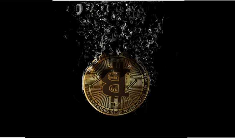 bitcoin s- a prăbușit astăzi