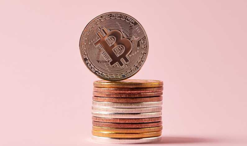preț bitcoin de la început