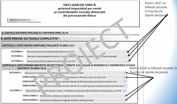 Cusco reservation Leopard Declarația Unică 2018 pentru PFA, dividende și alte venituri independente.  Câteva răspunsuri de la ANAF