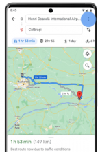 Rută-ecologică-Google-Maps-România-2022